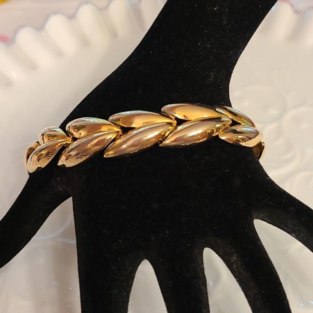 Vintage Link Bracelet